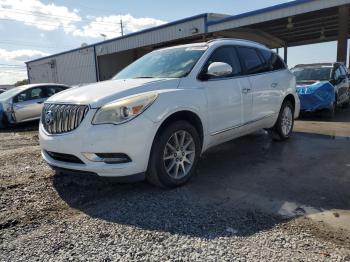  Salvage Buick Enclave