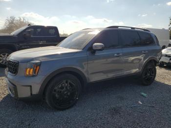  Salvage Kia Telluride