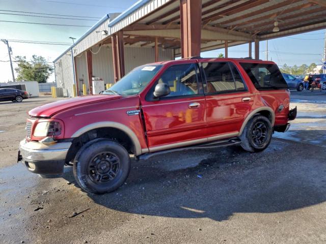  Salvage Ford Expedition