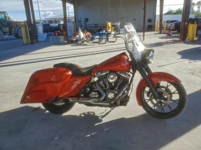  Salvage Harley-Davidson Fl