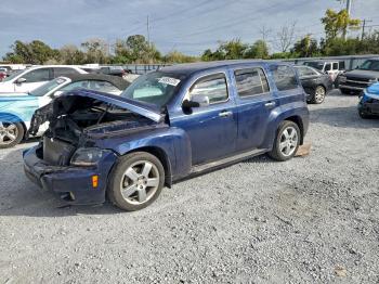  Salvage Chevrolet HHR