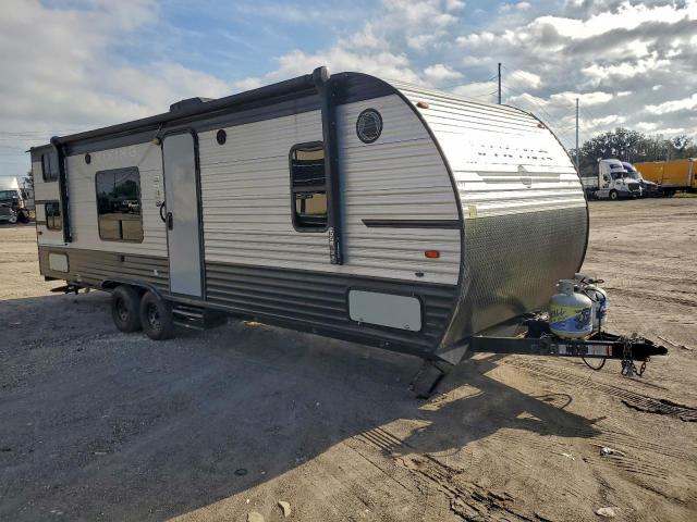  Salvage Wildwood Viking 17f