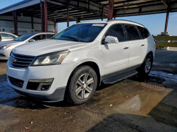  Salvage Chevrolet Traverse