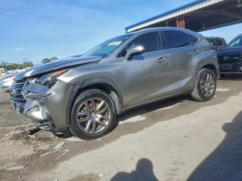  Salvage Lexus NX