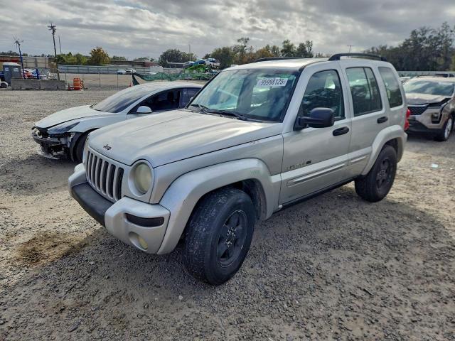  Salvage Jeep Liberty