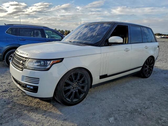  Salvage Land Rover Range Rover