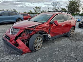  Salvage Cadillac SRX