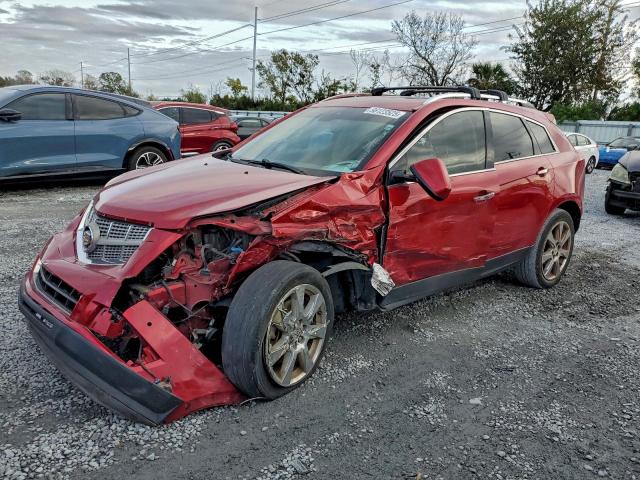  Salvage Cadillac SRX