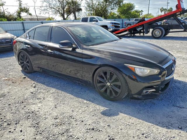 INFINITI Q50 Base Image 3