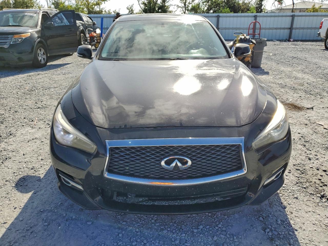 INFINITI Q50 Base Image 2