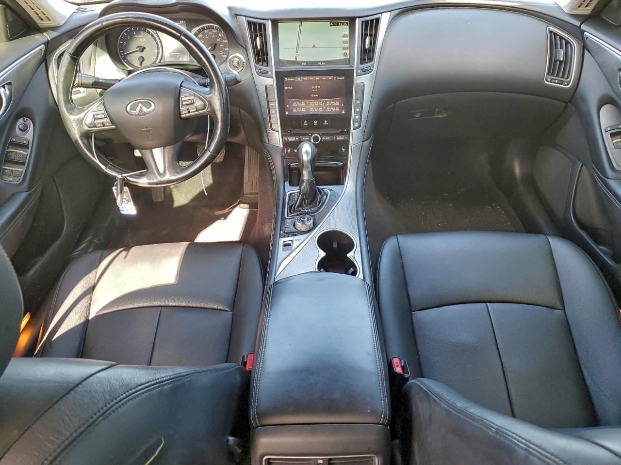 INFINITI Q50 Base Image 10