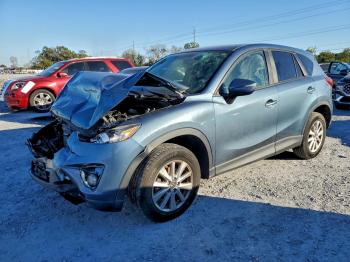  Salvage Mazda Cx