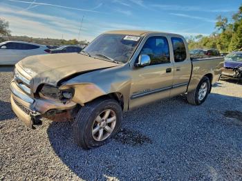  Salvage Toyota Tundra