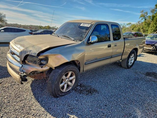  Salvage Toyota Tundra