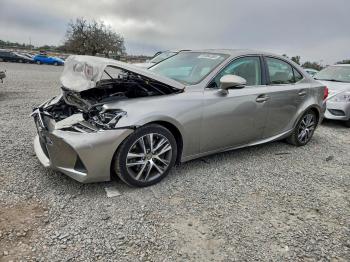  Salvage Lexus Is