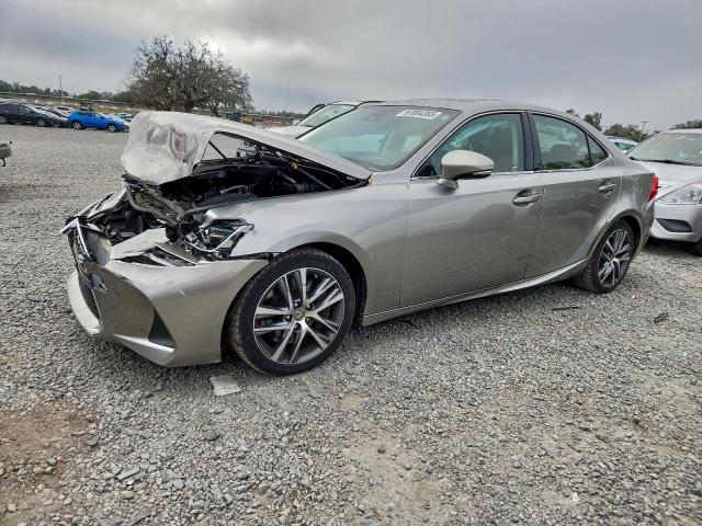 Salvage Lexus Is