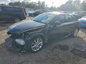 Salvage Lexus Is
