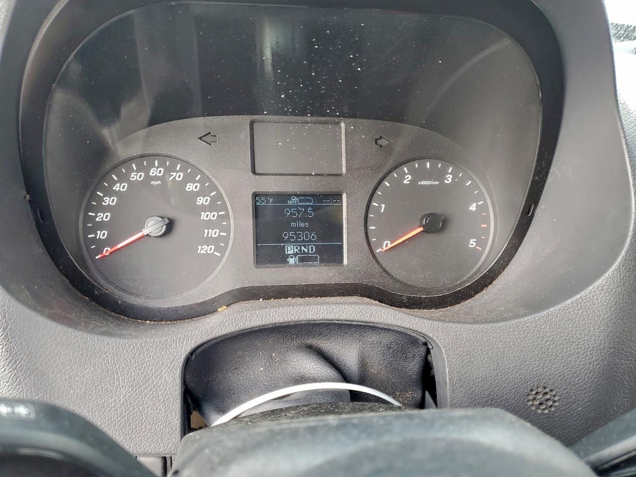 Mercedes-Benz Sprinter 2500/3500 Image 13