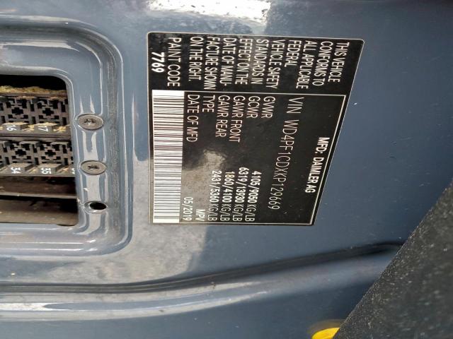 Mercedes-Benz Sprinter 2500/3500 Image 12