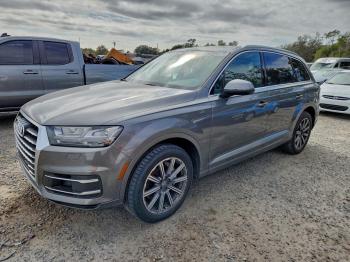  Salvage Audi Q7