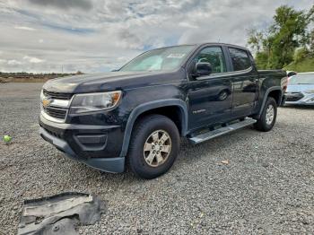  Salvage Chevrolet Colorado
