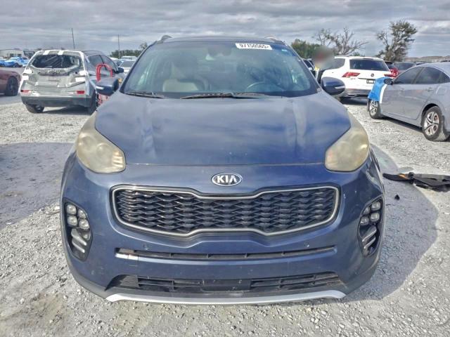 Kia Sportage Sx Image 13