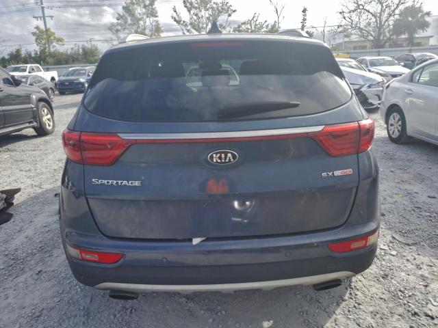 Kia Sportage Sx Image 12