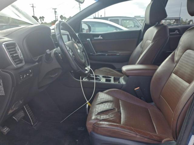 Kia Sportage Sx Image 9