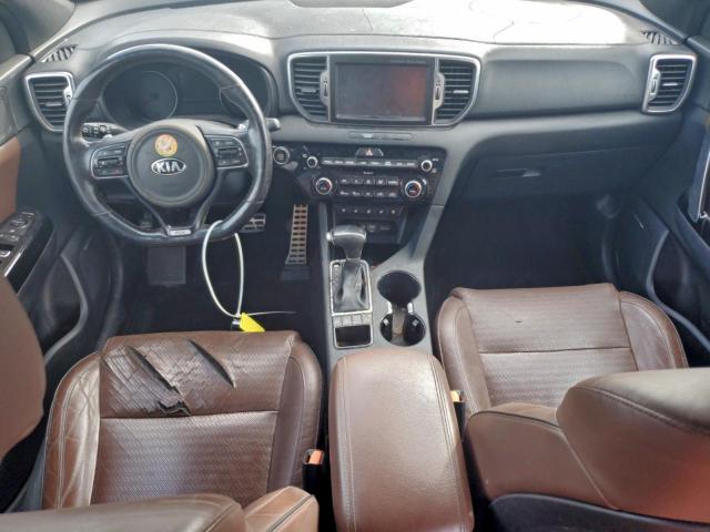 Kia Sportage Sx Image 8