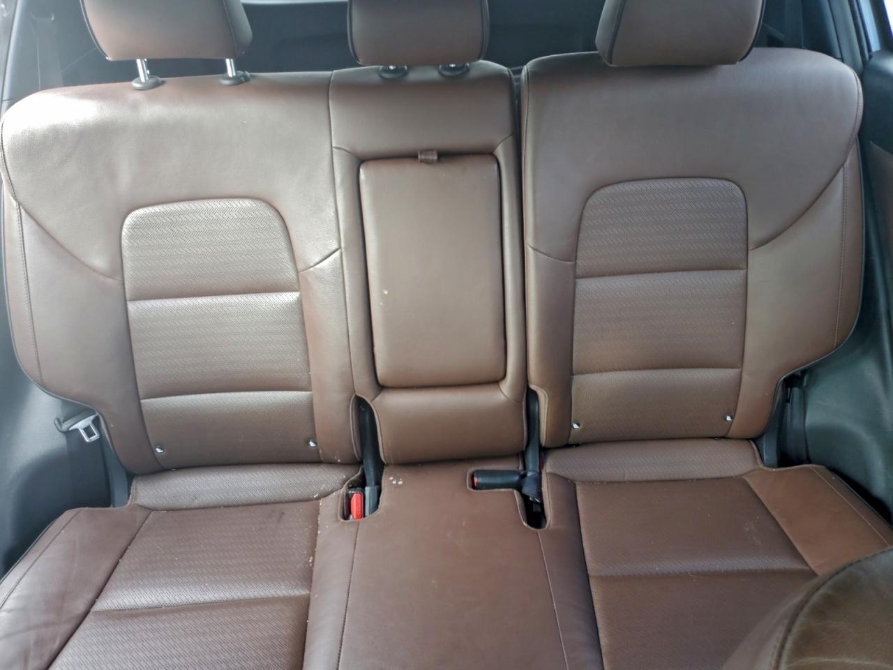 Kia Sportage Sx Image 3