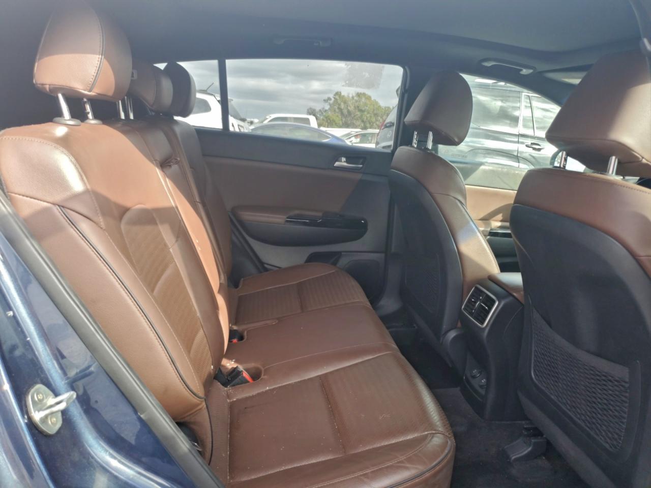 Kia Sportage Sx Image 4