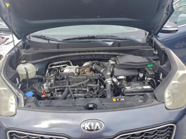 Kia Sportage Sx Image 11