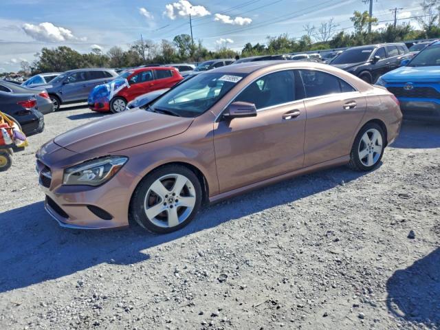  Salvage Mercedes-Benz Cla-class