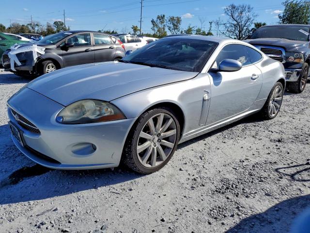  Salvage Jaguar XK