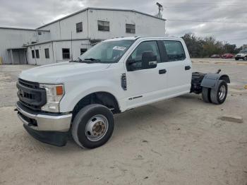  Salvage Ford F-350