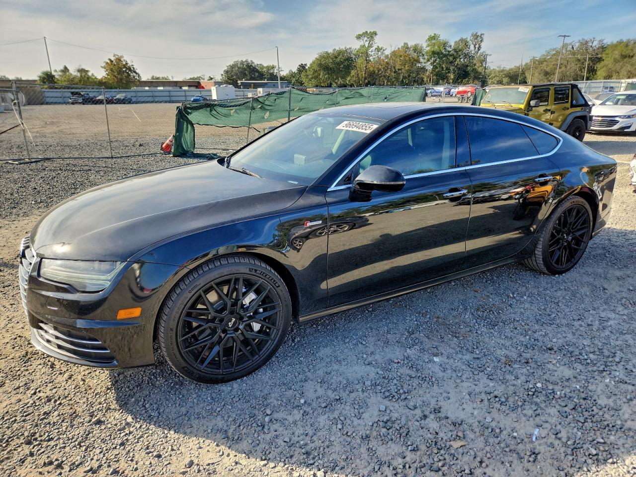 Audi A7 Premium Plus Image 1