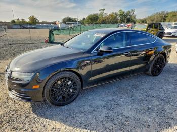  Salvage Audi A7