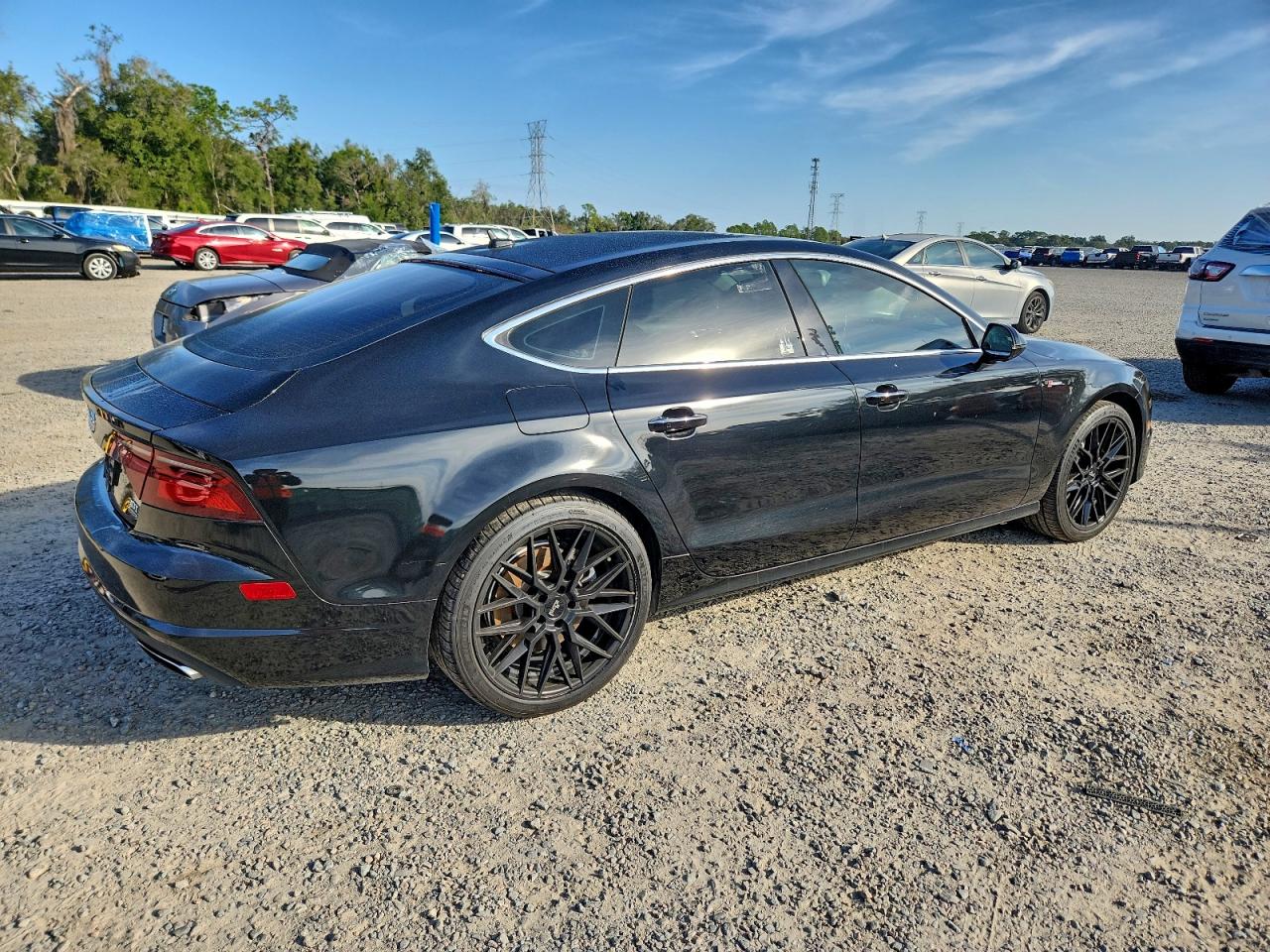 Audi A7 Premium Plus Image 2