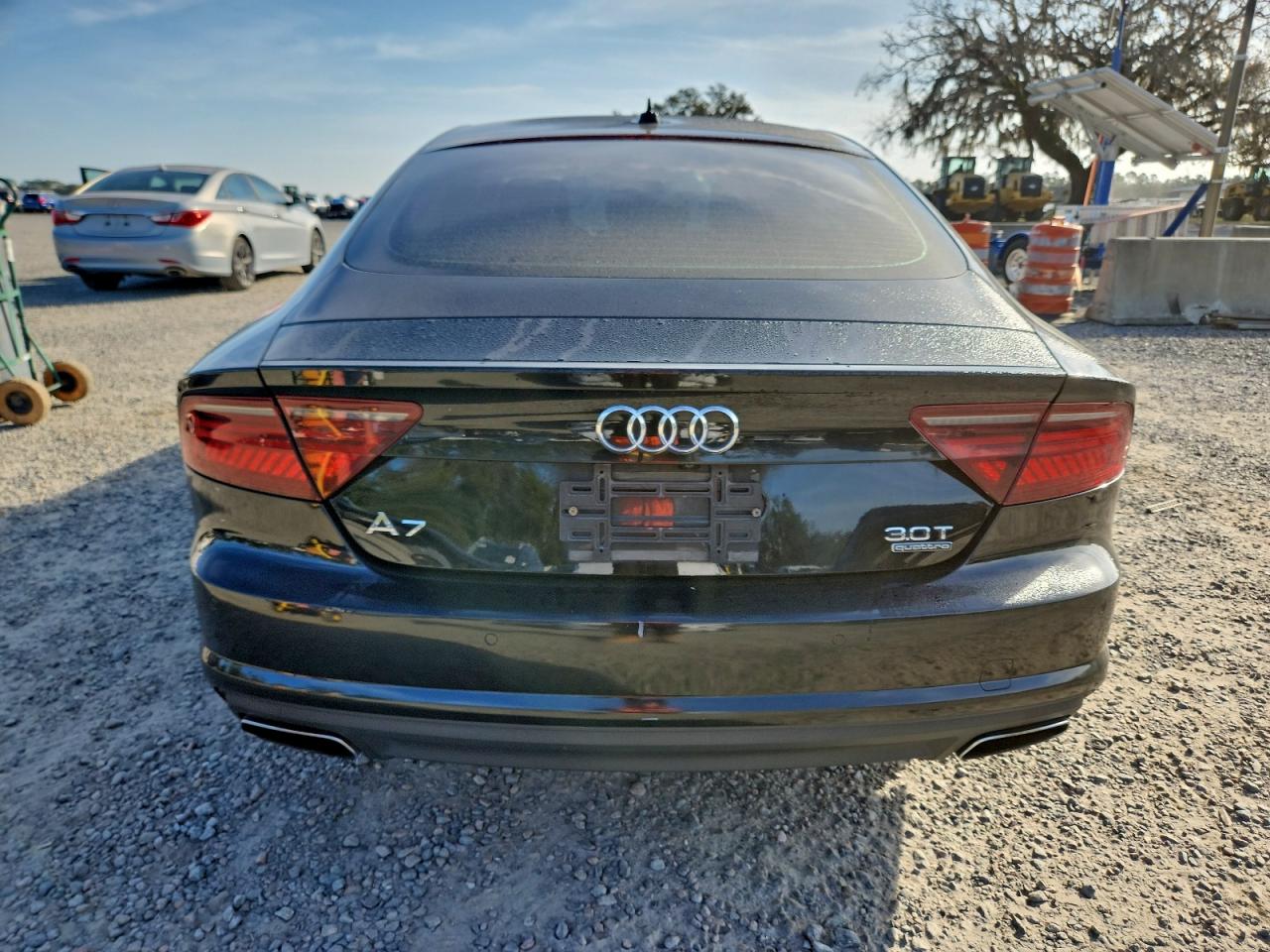Audi A7 Premium Plus Image 5