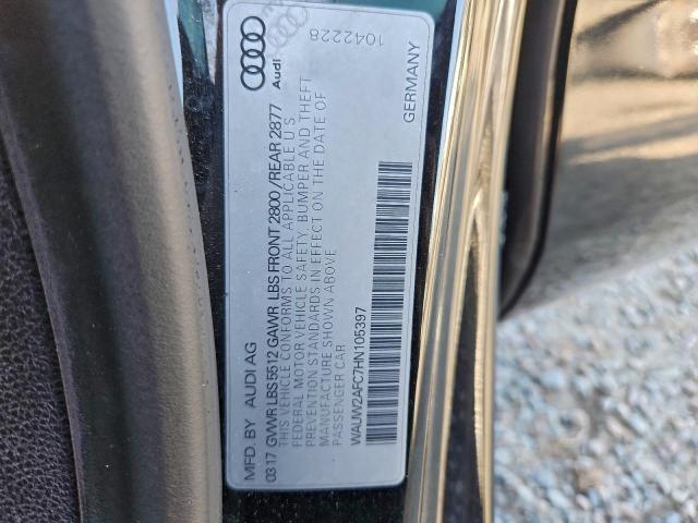 Audi A7 Premium Plus Image 9