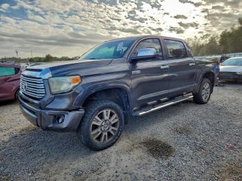  Salvage Toyota Tundra