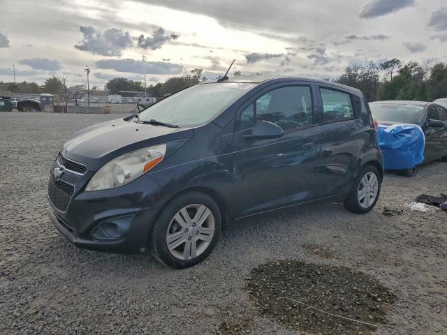  Salvage Chevrolet Spark