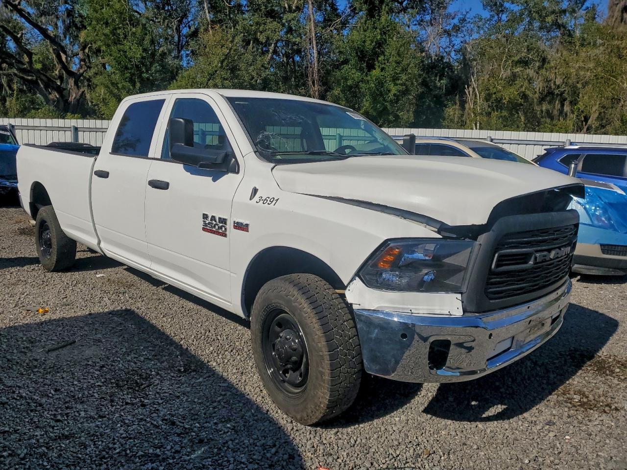 Ram 3500 St Image 2