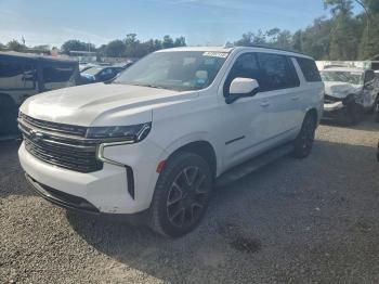  Salvage Chevrolet Suburban