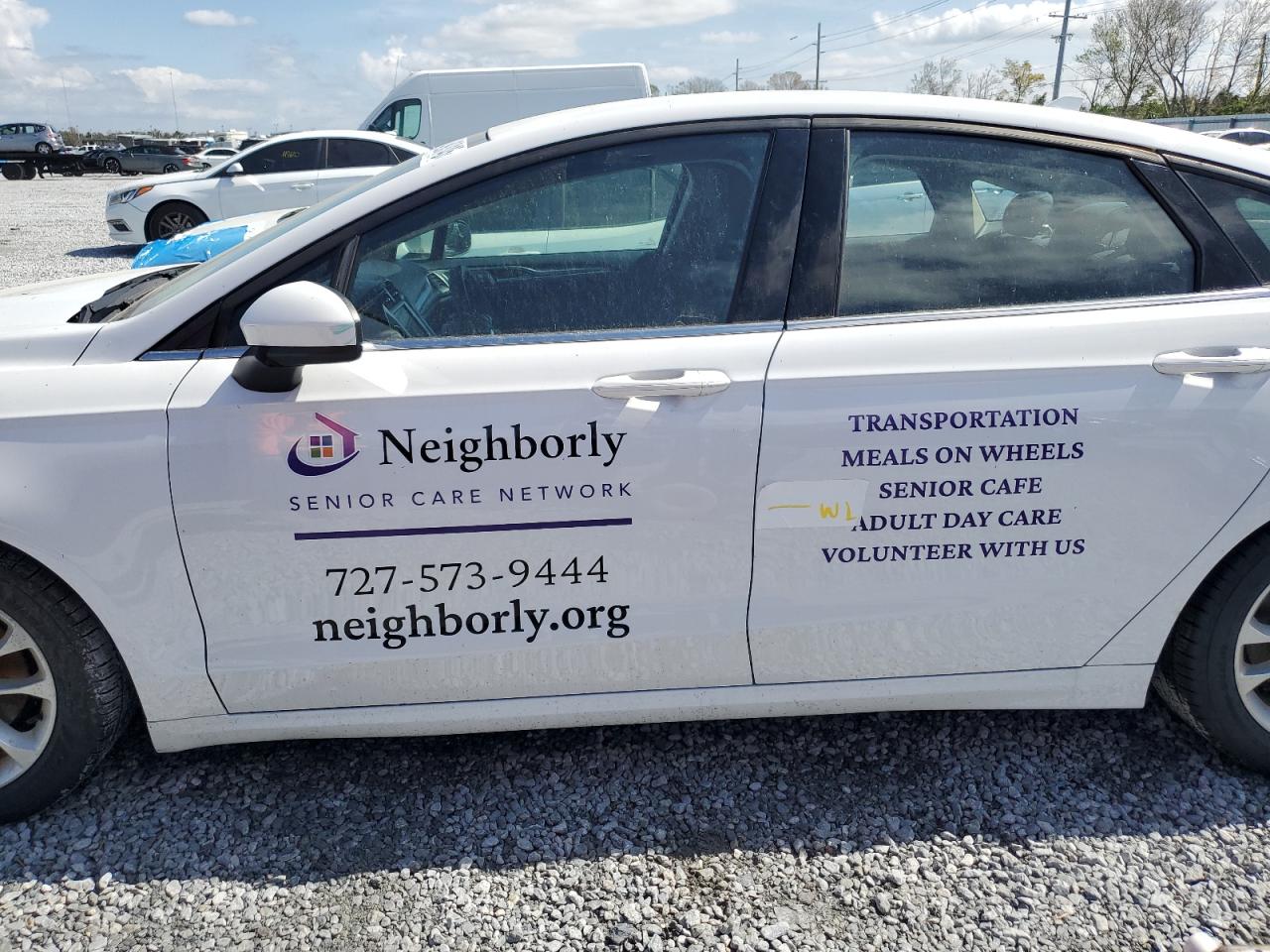 Ford Fusion Se Image 13