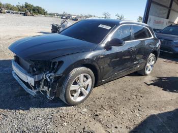  Salvage Audi e-tron