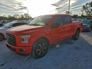  Salvage Ford F-150