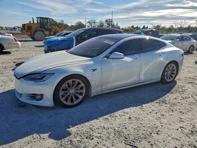  Salvage Tesla Model S