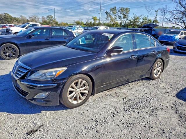  Salvage Hyundai Genesis