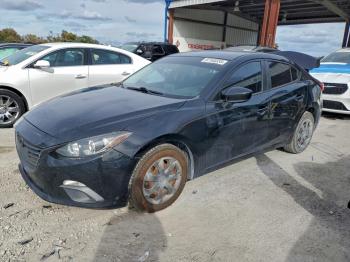  Salvage Mazda 3